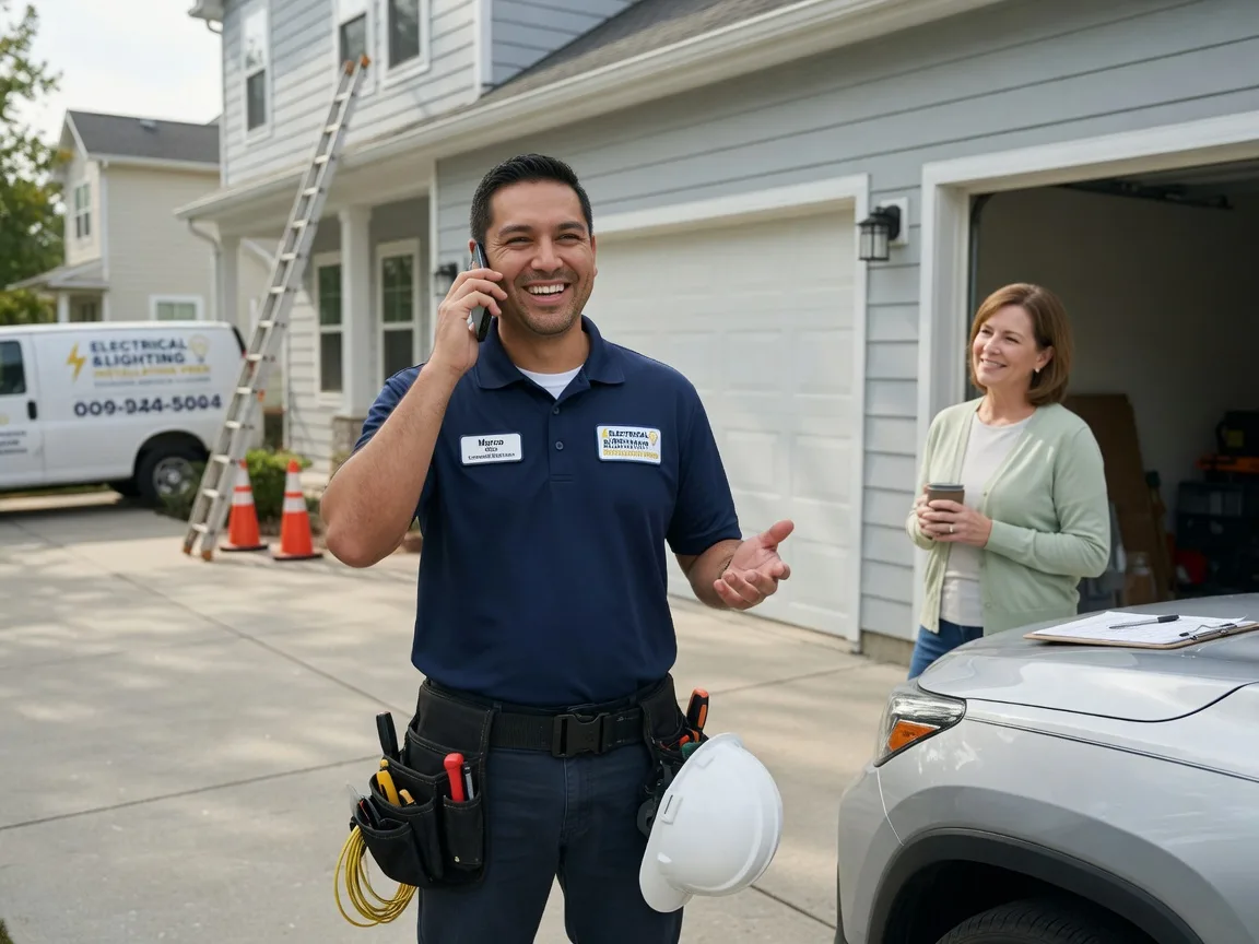 Licensed Electrician Kirbyville, MO FAQs